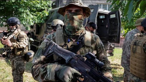 روسيا: أسلحة الغرب إلى أوكرانيا ستذهب للإرهابيين حول العالم