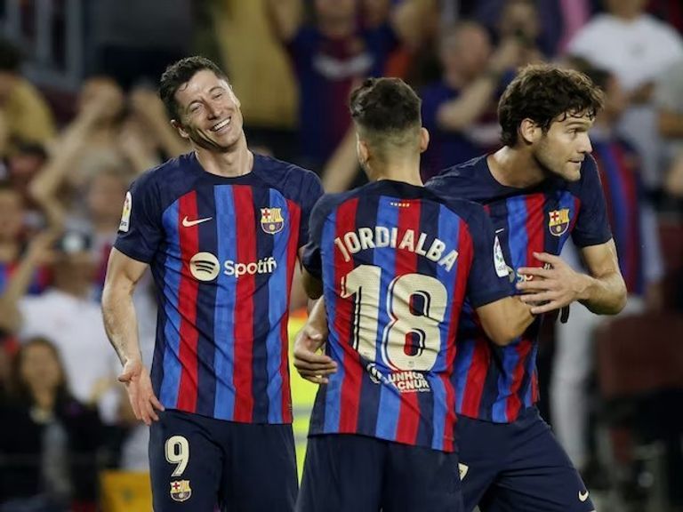 بث مباشر مباراة برشلونة وأتلتيك بلباو في الدوري الإسباني اليوم الأحد 23_10_2022