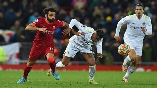 بث مباشر مباراة ليفربول وليدز يونايتد في الدوري الإنجليزي اليوم السبت 29_10_2022