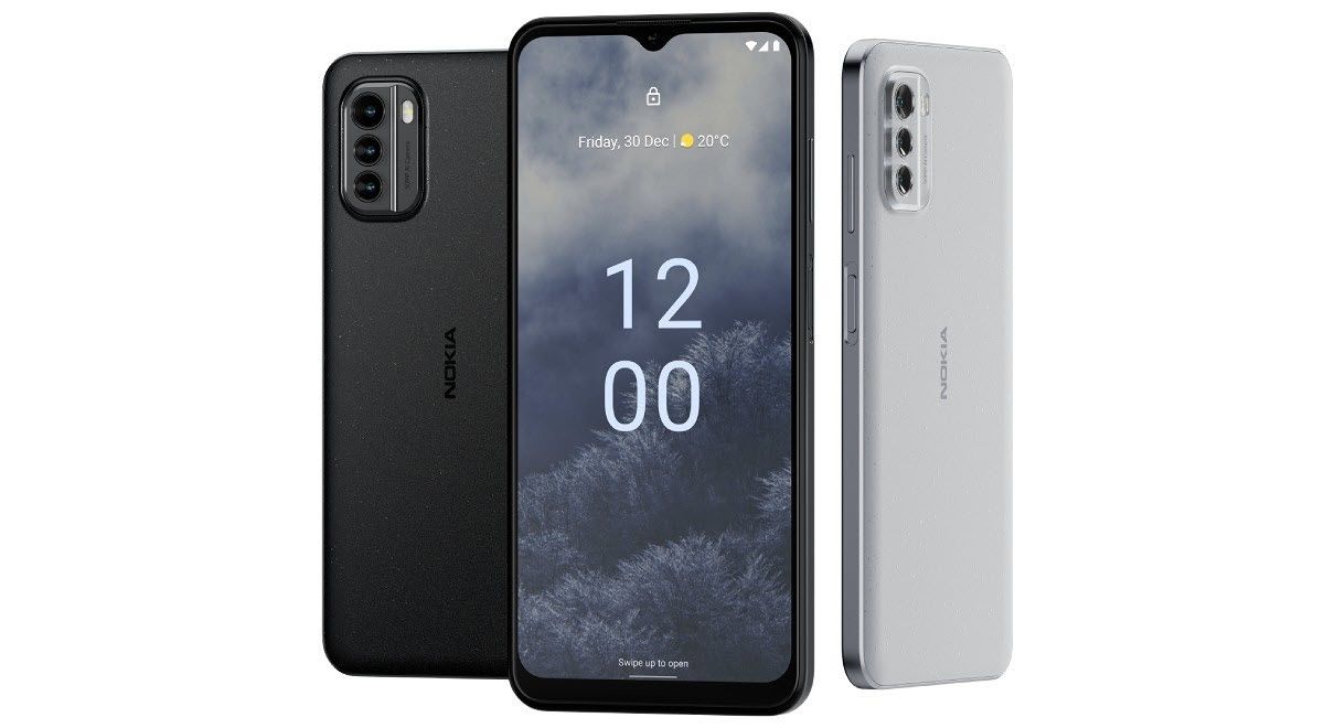 Nokia G60.. سعر ومواصفات هاتف نوكيا الجديد