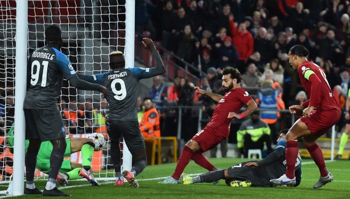 دوري أبطال أوروبا.. سيناريو درامي يُؤهل فرانكفورت مع فوز ليفربول وبرشلونة