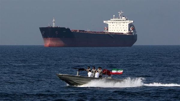 وكالة أنباء فارس: غرق سفينة شحن إيرانية في مياه الخليج العربي