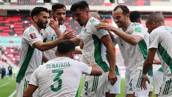 بث مباشر مباراة الجزائر ومالي اليوم الأربعاء 16_11_2022