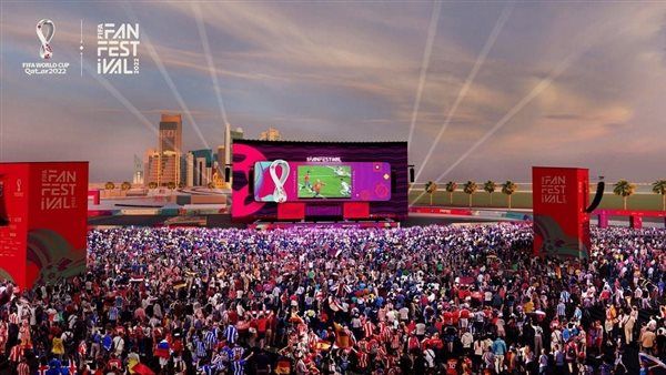 بث مباشر فعاليات كأس العالم 2022