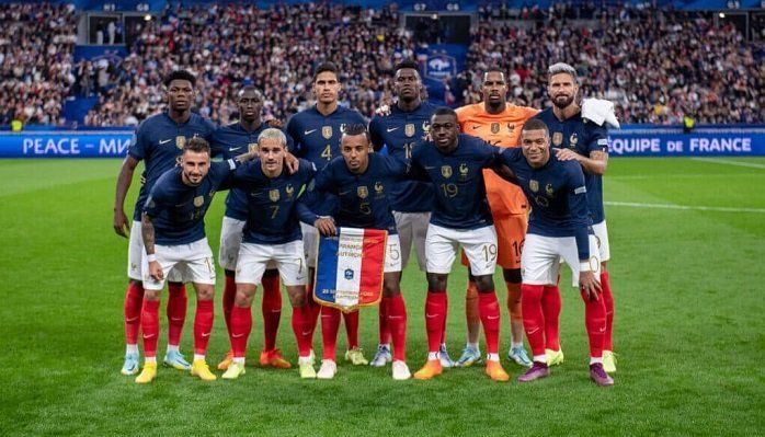 بث مباشر مباراة فرنسا وأستراليا فى كأس العالم اليوم الثلاثاء 22_11_2022