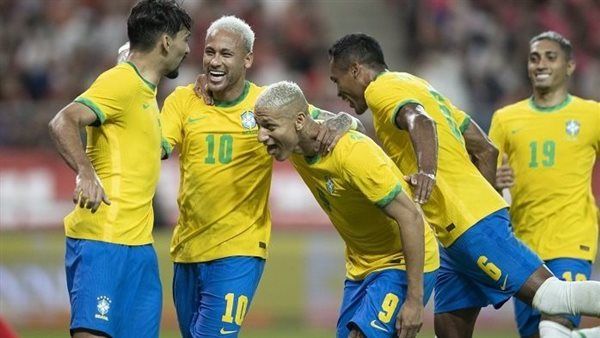 بث مباشر مباراة البرازيل وصربيا في كأس العالم اليوم الخميس 24_11_2022