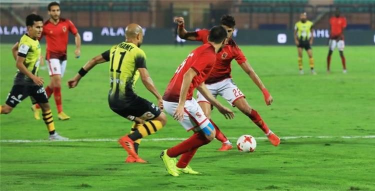 كأس مصر.. بث مباشر الأهلي المصري ضد المقاولون العرب اليوم الأحد 27_11_2022