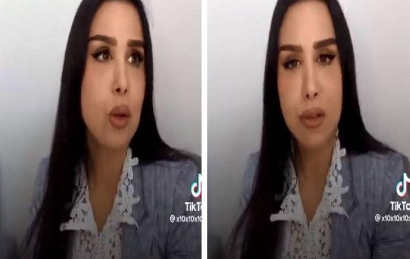 أحدث ظهور لـ المشهورة السعودية "هند القحطاني" تكشف عن أكثر صدمة تعرضت لها (فيديو)