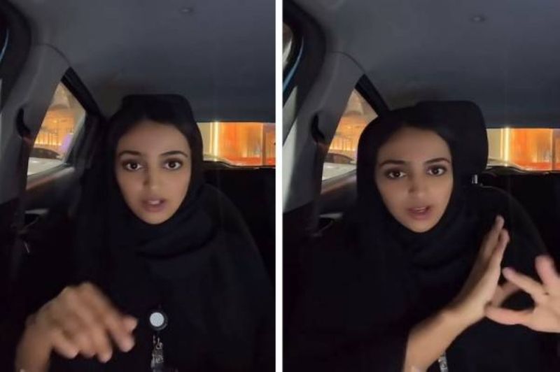 سعودية تخون زوجها مع شخص آخر أثناء سفره خارج المملكة ــ ومفاجأة صادمة كانت بإنتظارها! (فيديو)