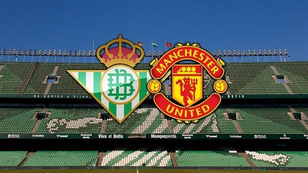 يلا شوت MAN UTD | مشاهدة مباراة مانشستر يونايتد وريال بيتيس بث مباشر يلاشوت يوتيوب | ماتش اليونايتد مباشر