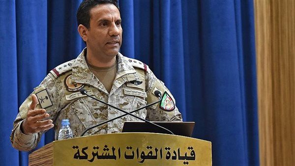 المالكي يعلن وصول (19) أسيرًا من قوات التحالف إلى مطار الملك خالد الدولي بالرياض