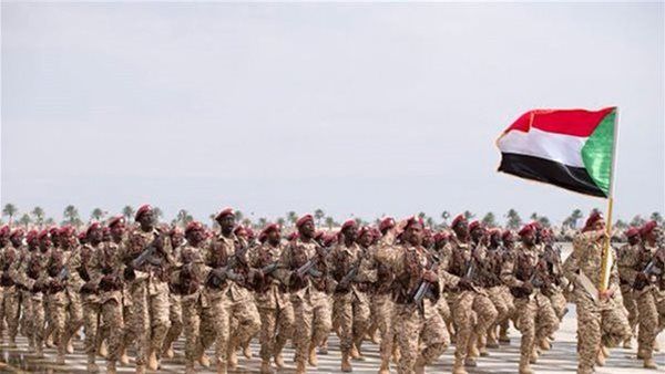 الجيش السوداني يؤكد أنه متمسك بكافة مقراته