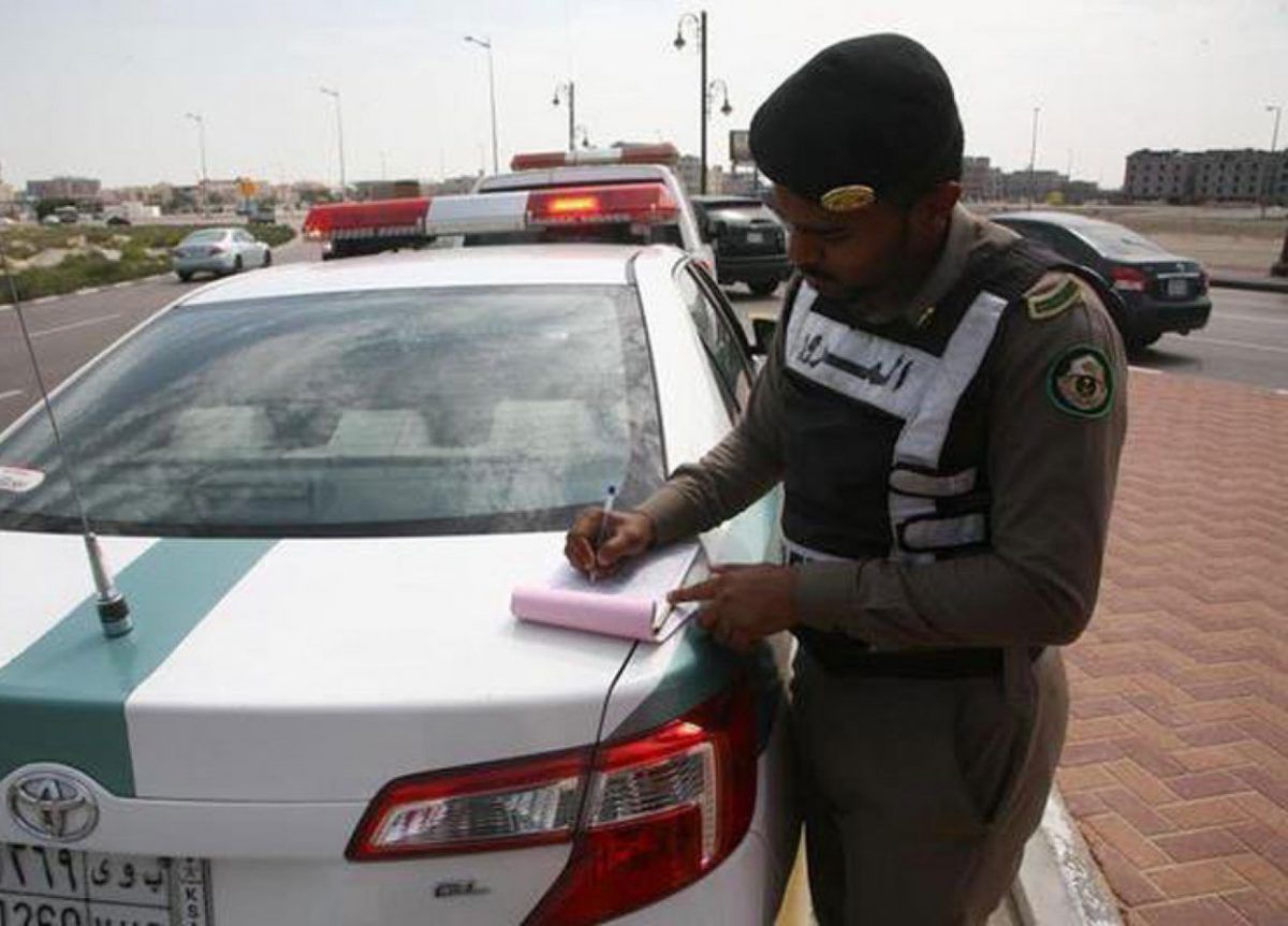 المرور السعودي يحذر الجميع من وجود هذا الشي داخل السيارة عقوبة بـ 900 ريال