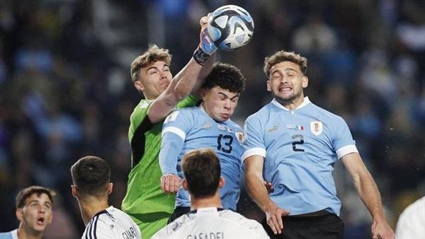 منتخب أوروغواي يهزم إيطاليا ويتوج بكأس العالم للشباب تحت 20 عاما