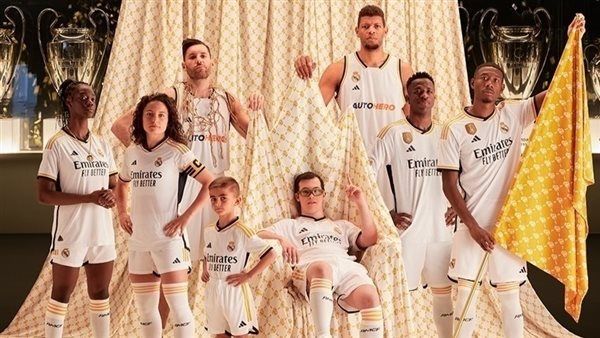 ما هي مواصفات قميص ريال مدريد الجديد؟