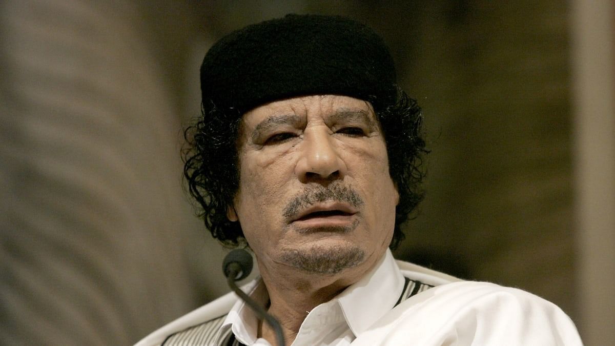 ليبيا تحذّر بلجيكا من الاستيلاء على "أموال القذافي"