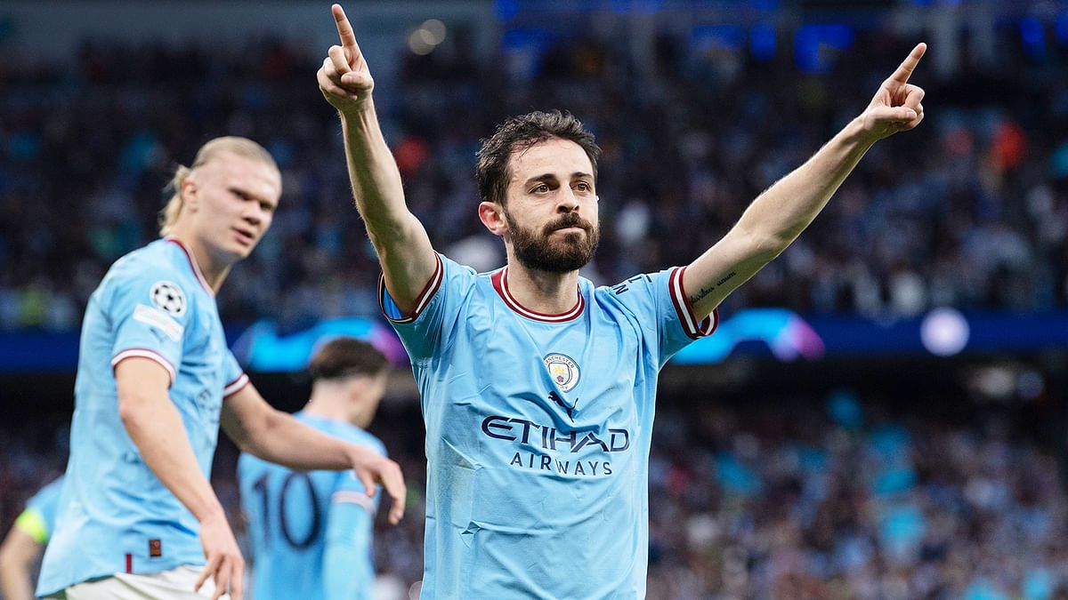 تقرير: برشلونة قد يخطف برناردو سيلفا من الهلال السعودي