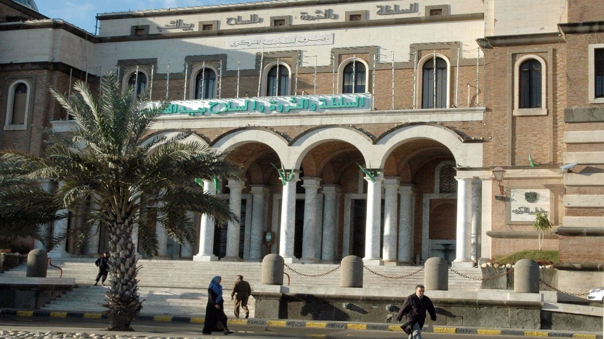 السفارة الأمريكية في ليبيا تعلق على توحيد المصرف المركزي