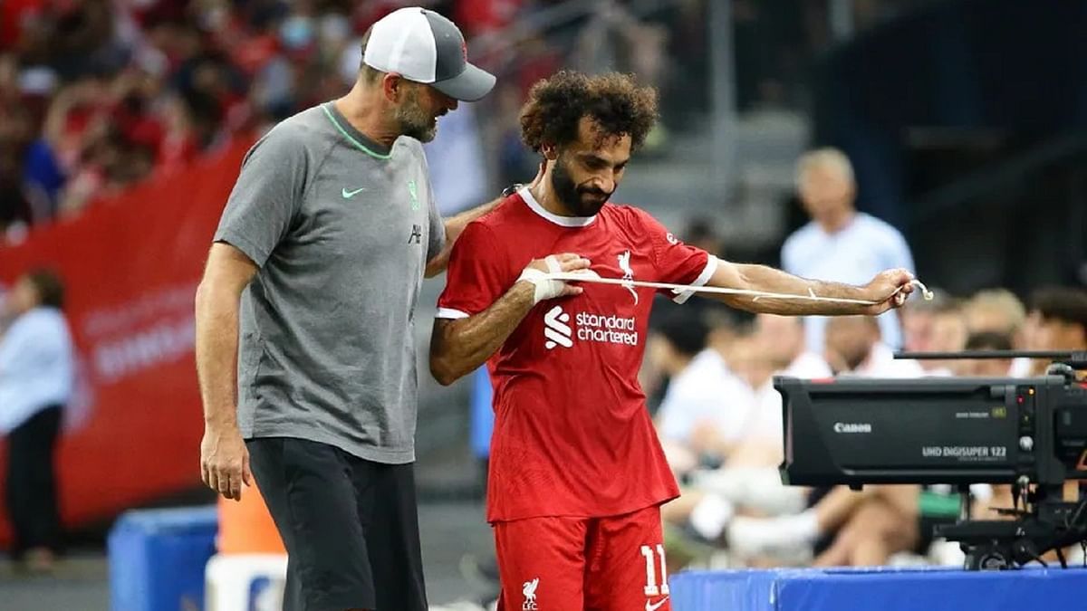 تقرير: نادي الاتحاد يستعد لتقديم عرض بقيمة 150 مليون يورو من أجل ضم محمد صلاح