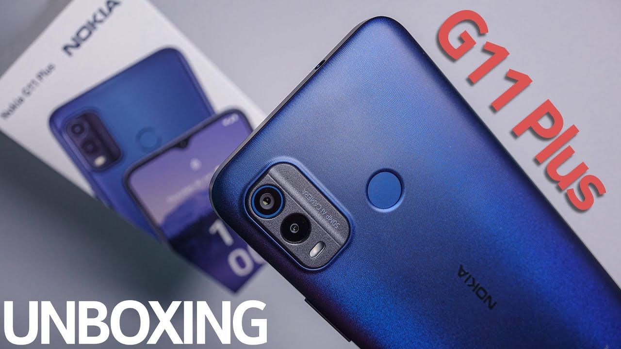 نوكيا تعود مُجددًا بهاتف Nokia G11 Plus الخرافي| بتصميم متين وبطارية قوية وسعر منافس
