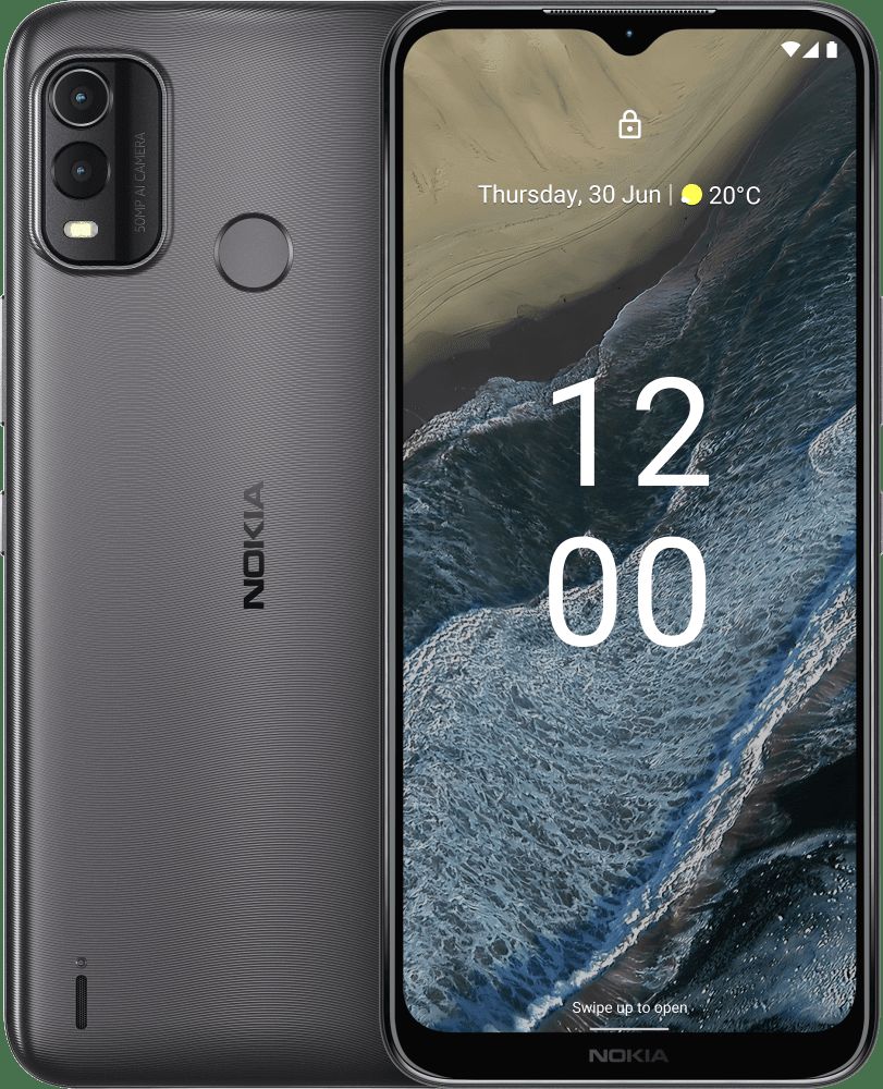 نوكيا تعود مُجددًا بهاتف Nokia G11 Plus الخرافي| بتصميم متين وبطارية قوية وسعر منافس