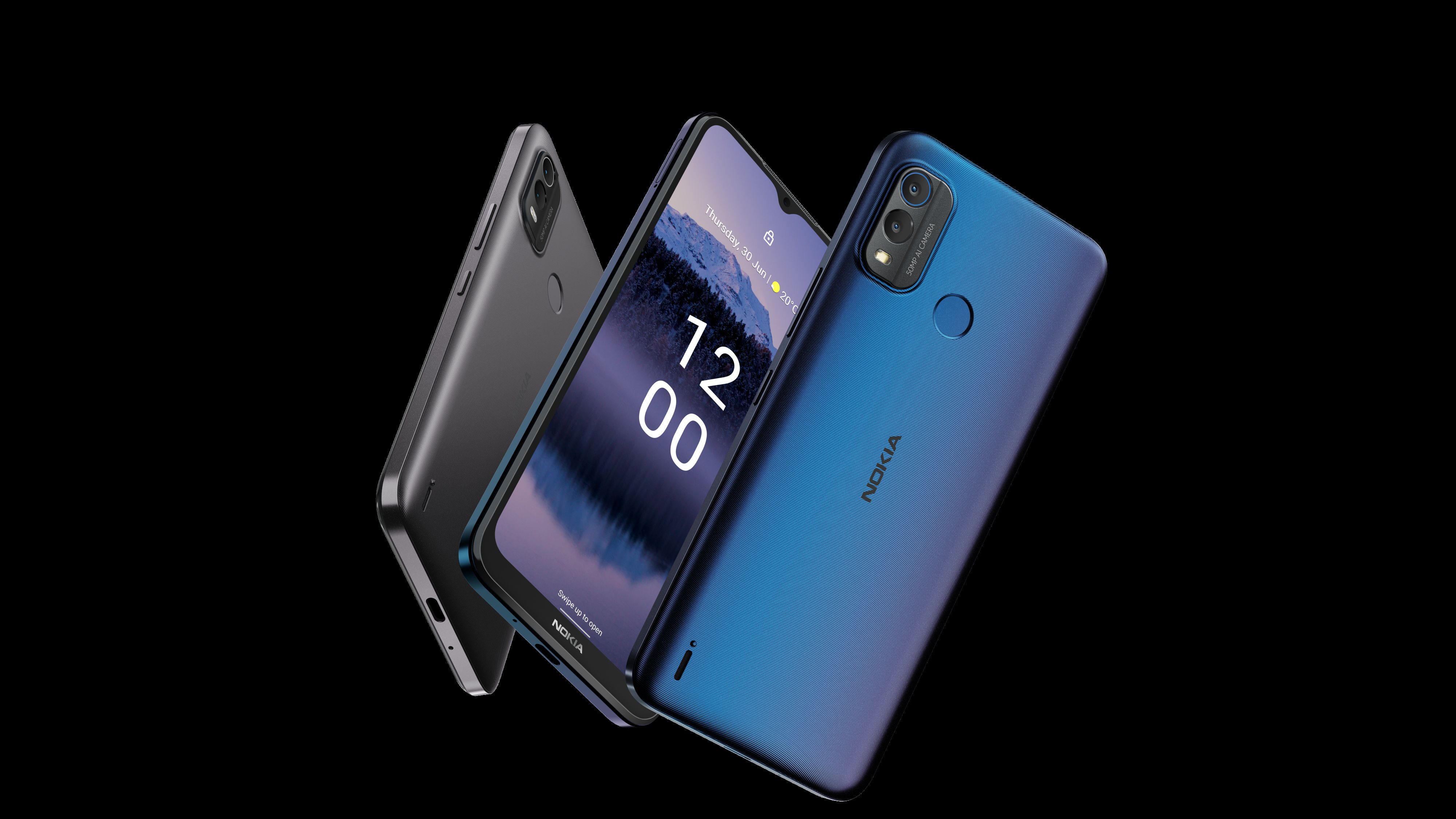 نوكيا تعود مُجددًا بهاتف Nokia G11 Plus الخرافي| بتصميم متين وبطارية قوية وسعر منافس