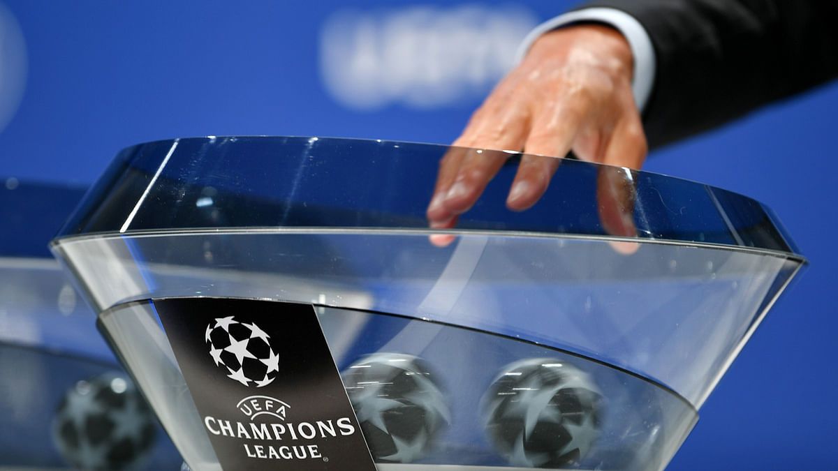 بث مباشر لقرعة دوري أبطال أوروبا 2024