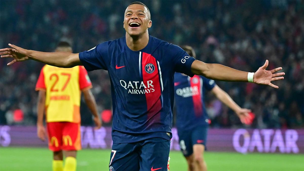 ماركا: ريال مدريد لن يرهن مستقبله الرياضي والهجومي بقدوم هالاند أو مبابي