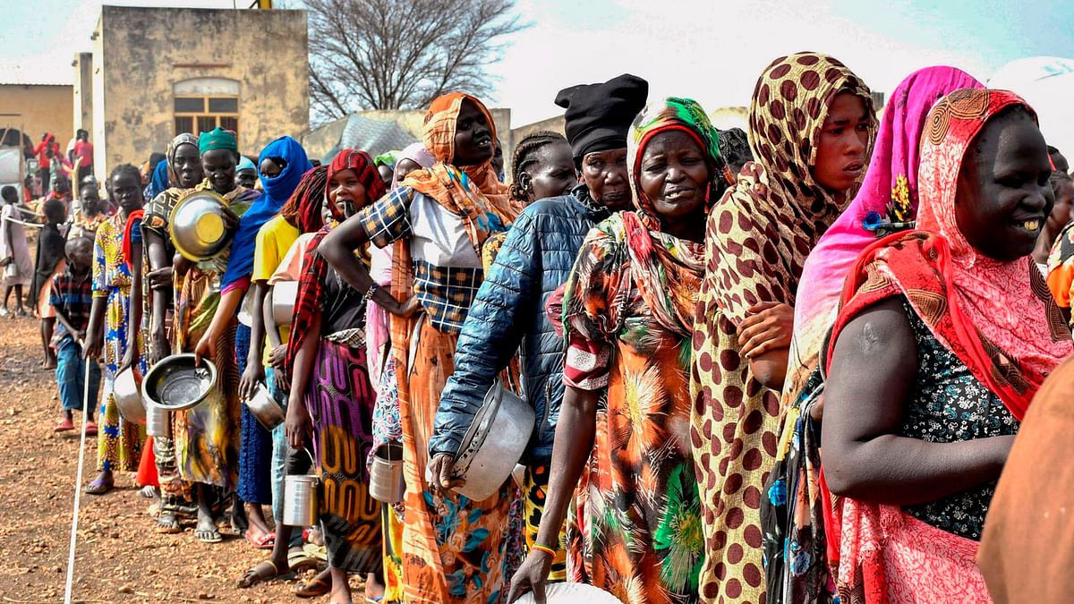 قيادات الحرية والتغيير يحذرون من تشكيل حكومتين في السودان