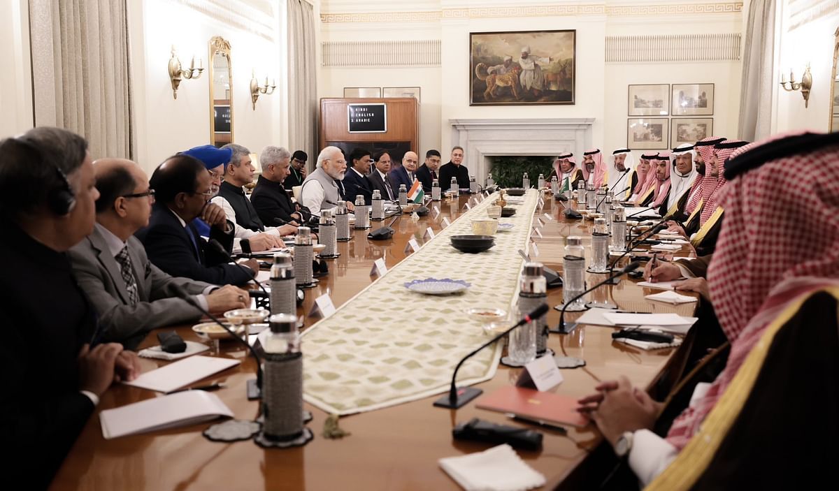 صحيفة: تعاون الهند مع السعودية في مجال الطاقة المتجددة خطوة محورية