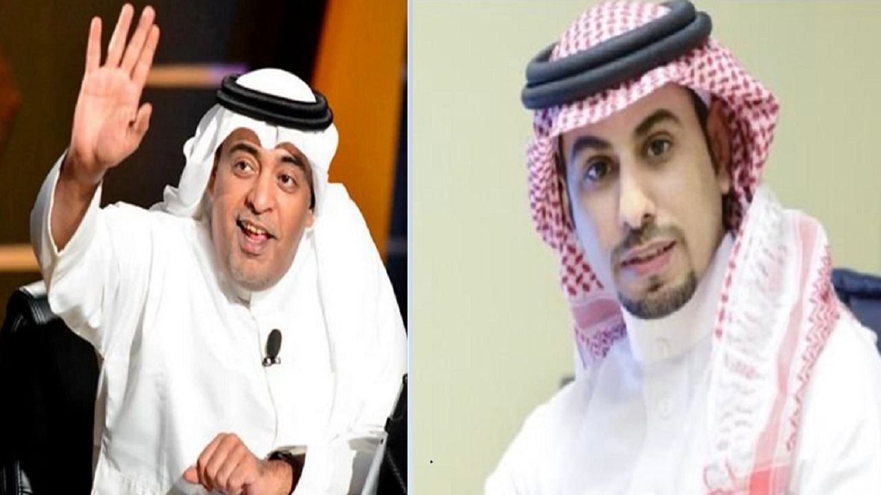 محمد العنزي في أكشن مع وليد: هذه ليلة فراق .. فيديو
