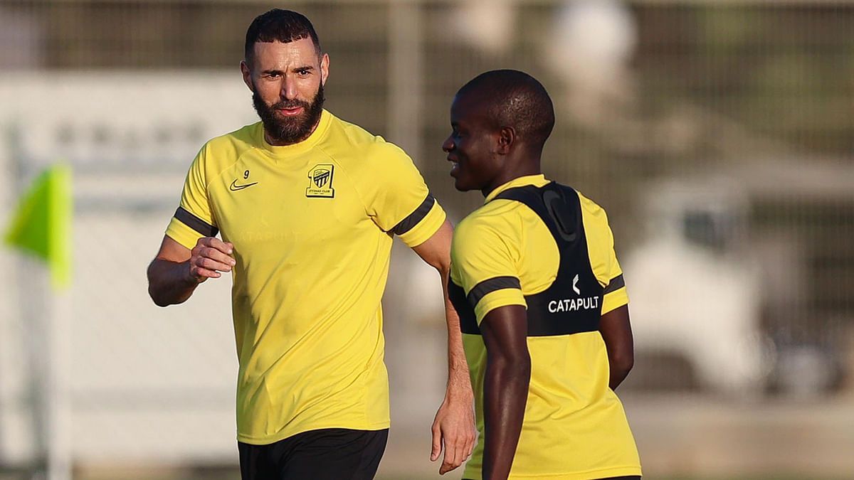 رسميا.. كريم بنزيما يغيب عن مباراة الاتحاد وأولماليك