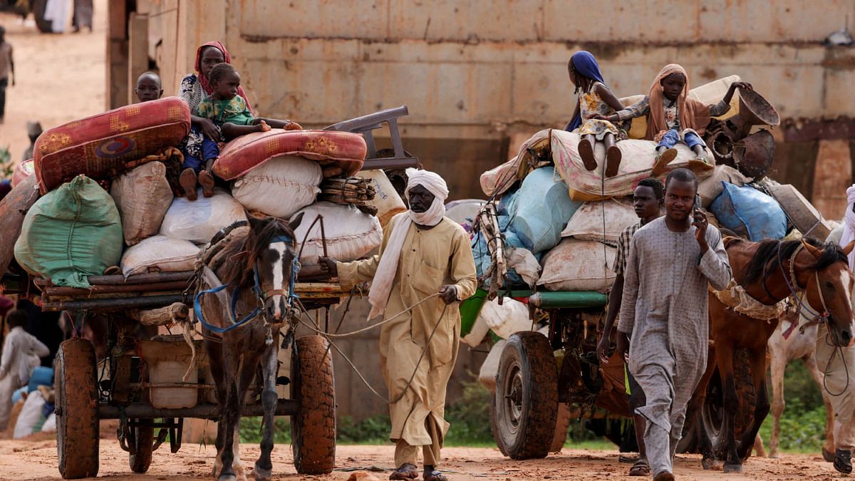 "صوت جبال النوبة".. موسيقى تجمع السودانيين في زمن الحرب