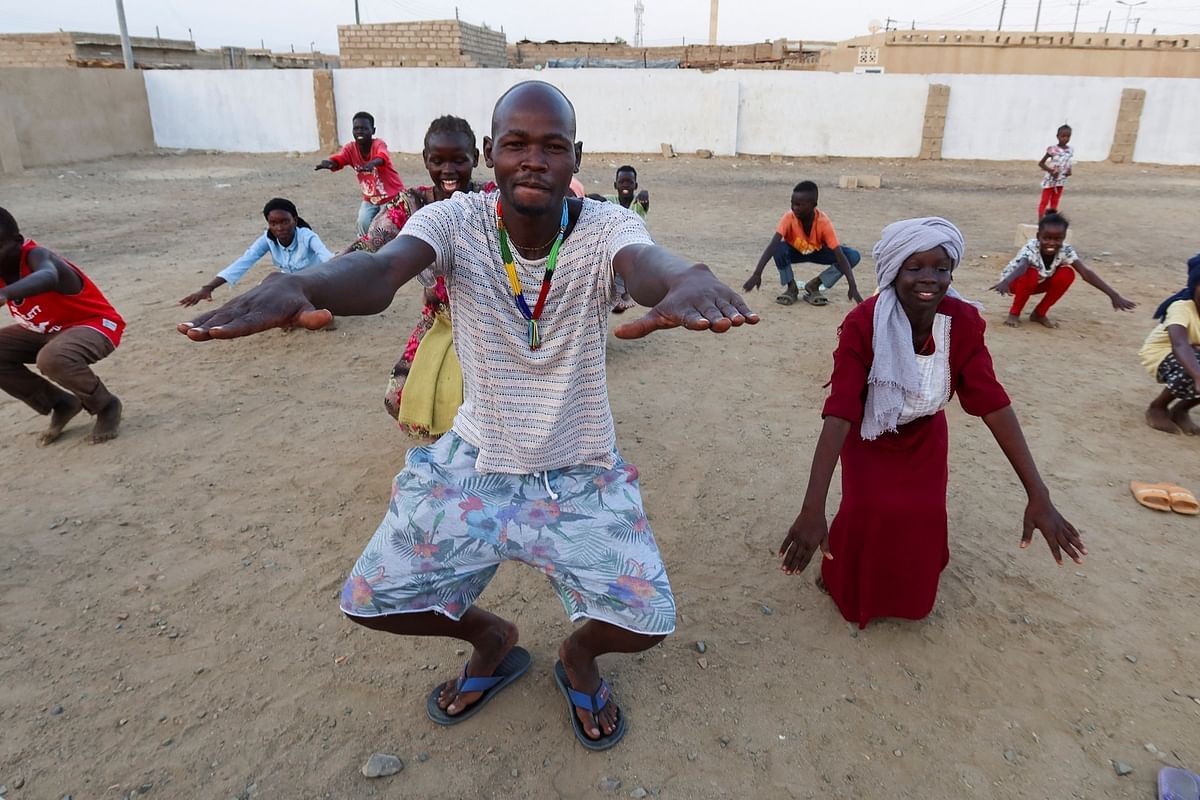 "صوت جبال النوبة".. موسيقى تجمع السودانيين في زمن الحرب