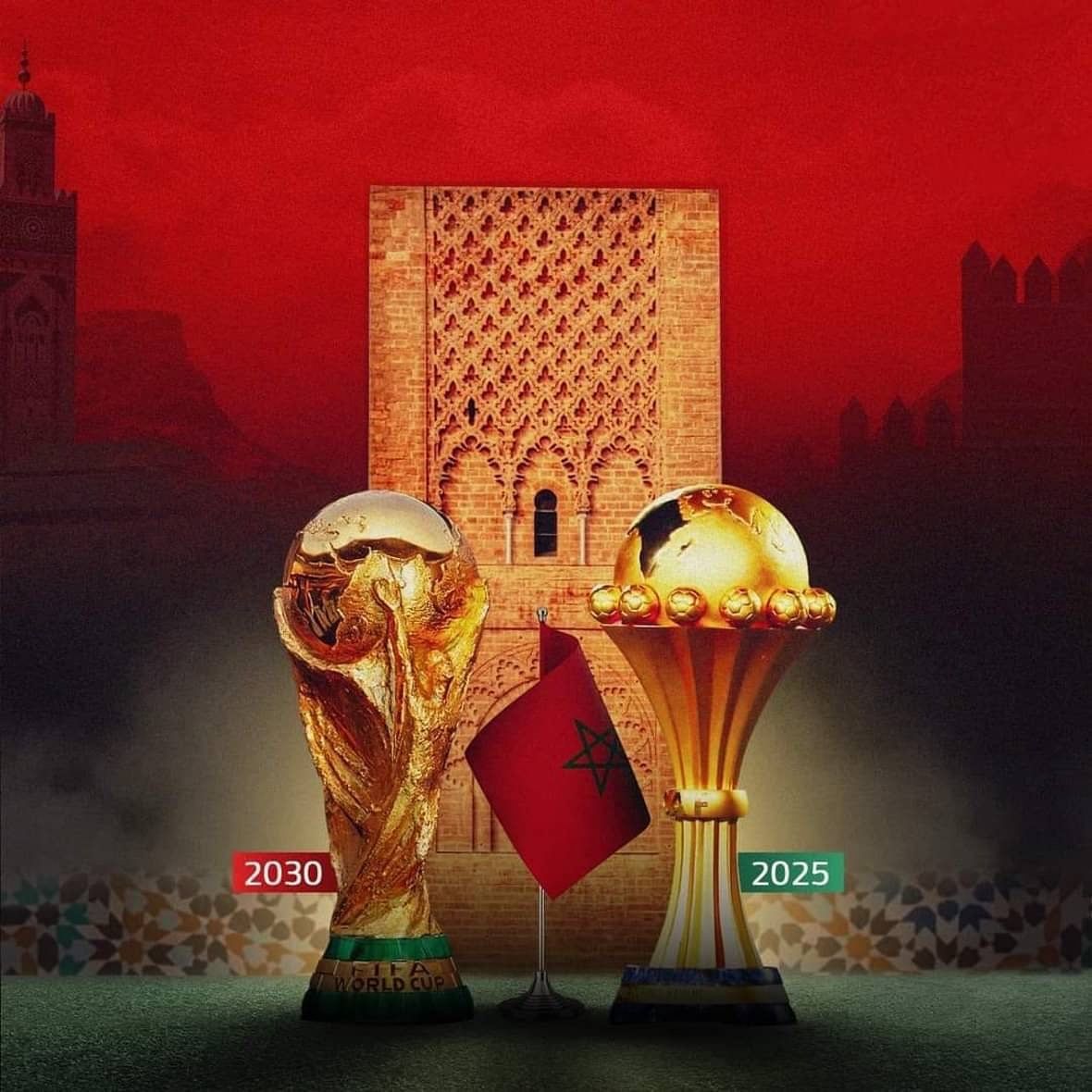وتحقق الحلم.. كأس العالم في المغرب بعد رحلة نجاح ملهمة