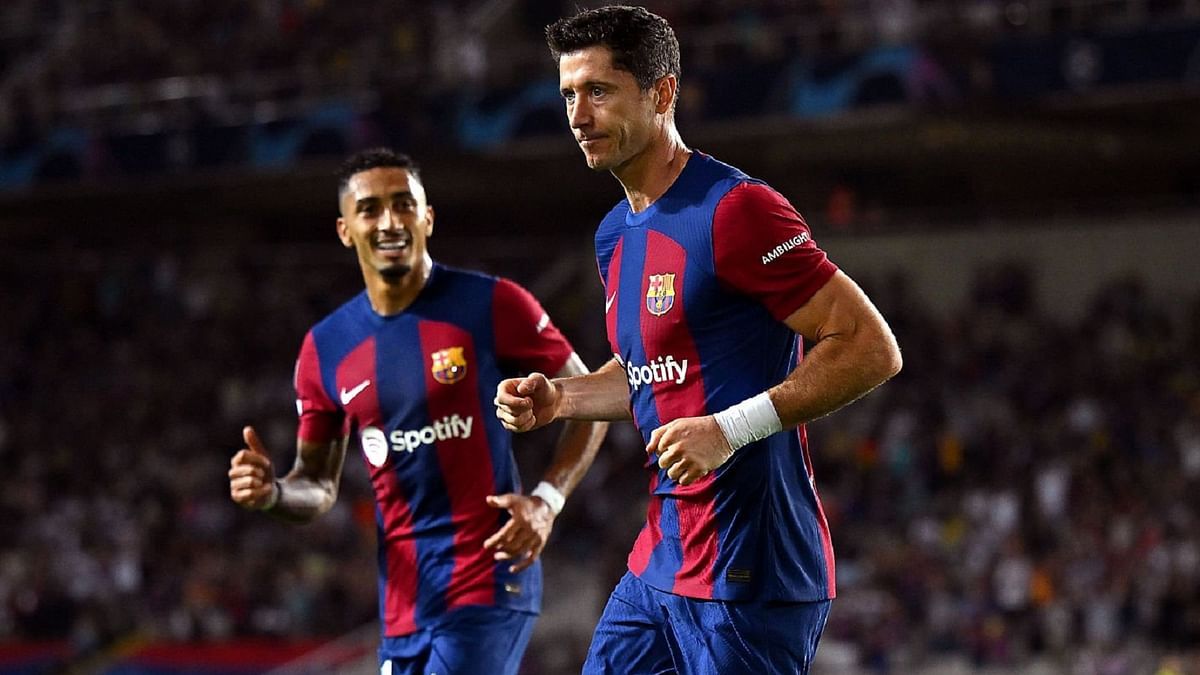 لعنة الإصابات تضرب أعمدة برشلونة الأساسية قبل الكلاسيكو