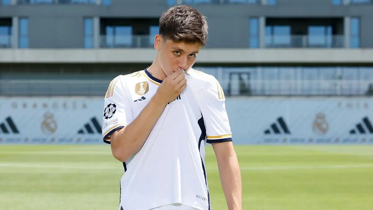 موعد مشاركة أردا غولر مع ريال مدريد