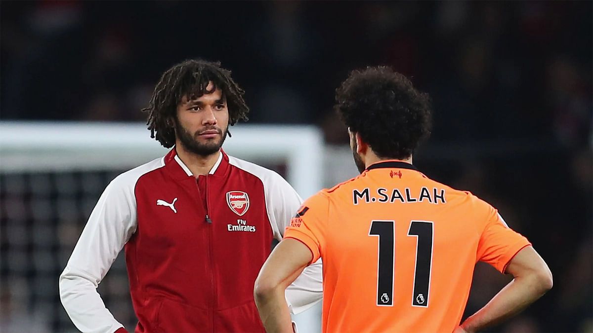 هل يذيب منتخب مصر الجليد بين صلاح والنني؟