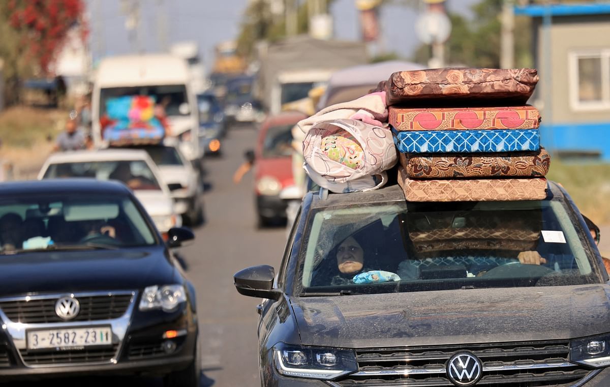 هل تعيد دعوات إسرائيل لتهجير الغزيين إحياء مشروع "إيجورا آيلاند"؟