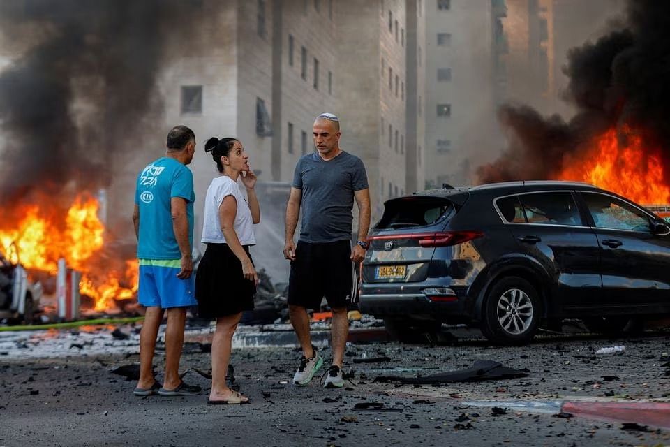 تقرير: حماس حصلت على معلومات إسرائيلية حساسة