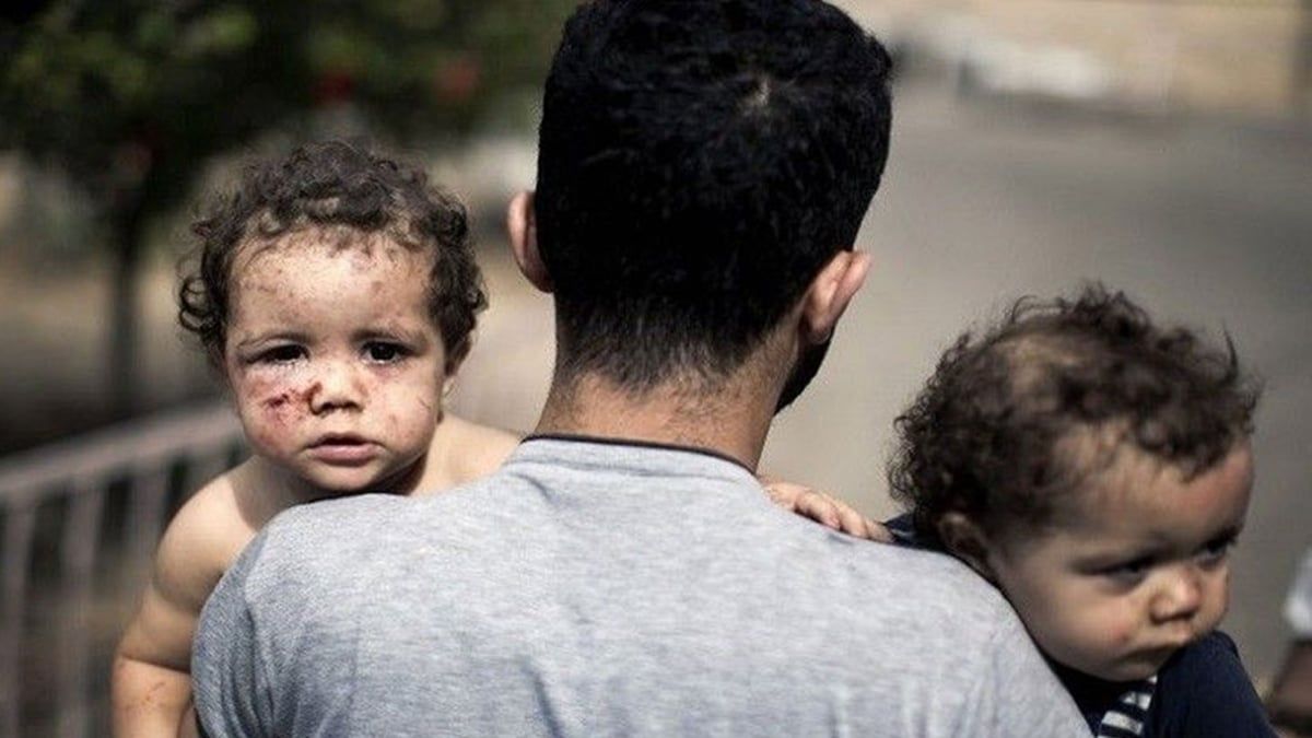 شاهد أكثر الصور مأساوية في غزة