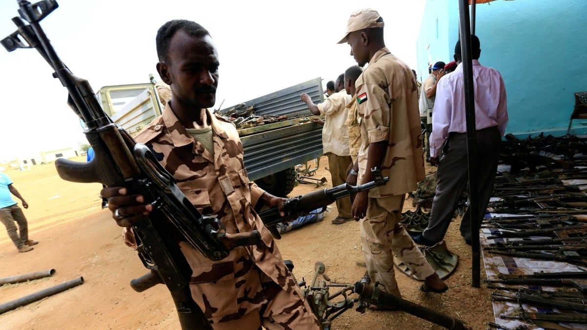 السودان.. تدهور غير مسبوق للأوضاع الأمنية في "الضعين والفاشر"  