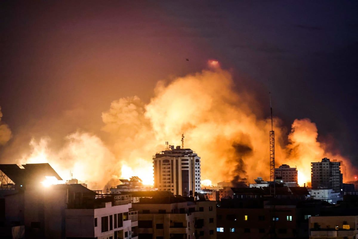 لوموند: صحفيو غزة يواجهون واقعًا مريرًا