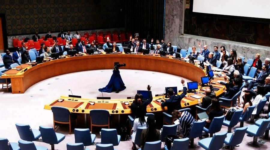 مجلس الأمن يدين الهجوم الإرهابي بمقاطعة خيبر بختونخوا في باكستان