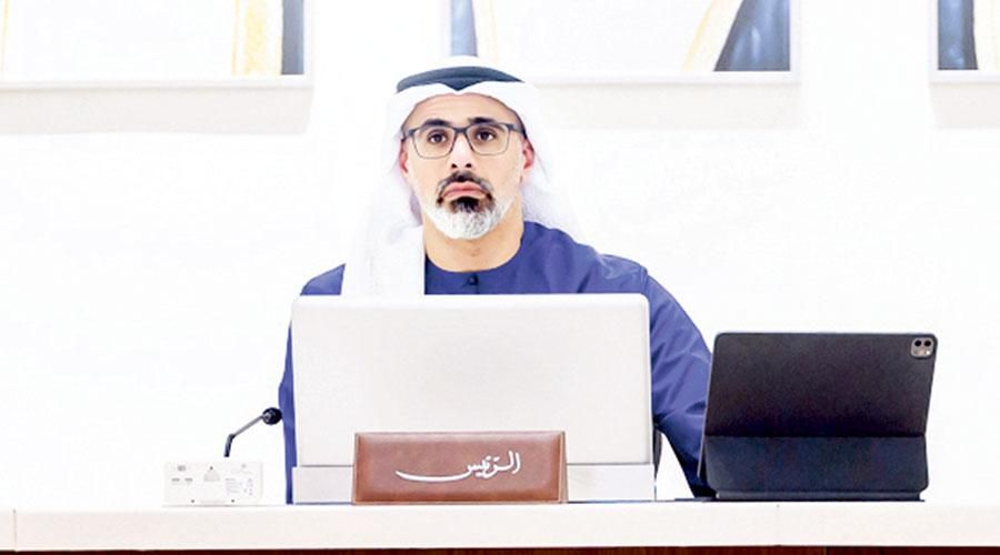 خالد بن محمد يعتمد استراتيجية سياحة أبوظبي.. 39.3 مليون زائر 2030