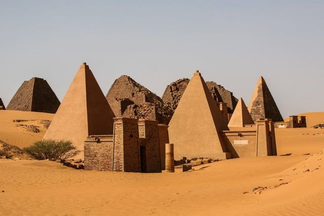النوبة.. أسطورة "بلاد الذهب" تمتد من مصر إلى السودان (صور)