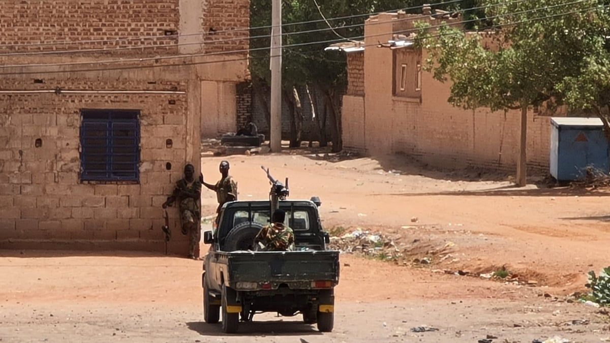 السودان.. قوات الدعم السريع تصف غارات الجيش بـ"الممارسات الداعشية"