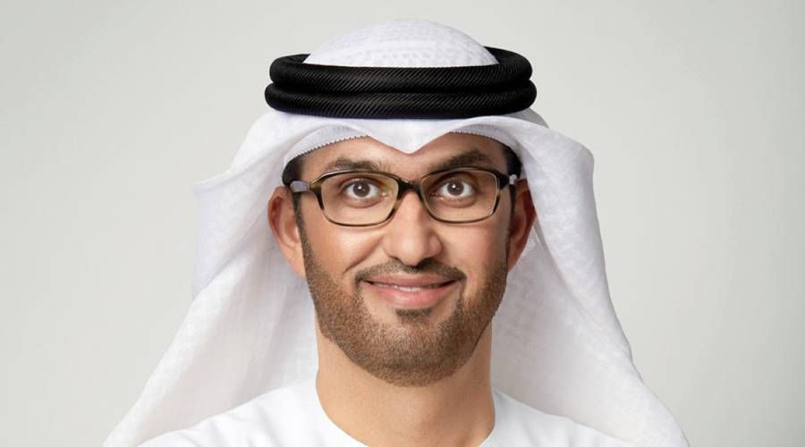 سلطان الجابر: «أدنوك للغاز» تخطط لاستثمار 13 مليار دولار حتى 2029