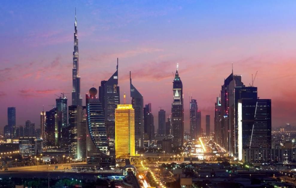 مركز دبي التجاري العالمي ينبض بالفعاليات خلال إبريل