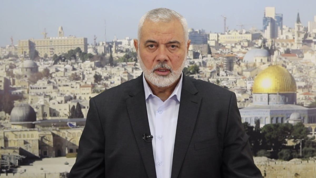 هنية: حماس متمسكة بشروط وقف إطلاق النار